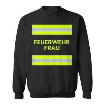 With Fire Brigade Sweatshirt - Geschenkecke