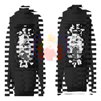 Fireworks Director 4Th July Safety Third Sweatshirt - Monsterry