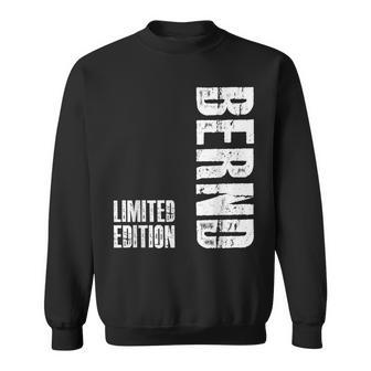 First Name Limited Edition Birthday For Bernd Sweatshirt - Geschenkecke