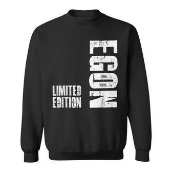 First Name Limited Edition Birthday For Egon Sweatshirt - Geschenkecke