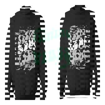 Fishing Freedom Vibes Sweatshirt - Monsterry