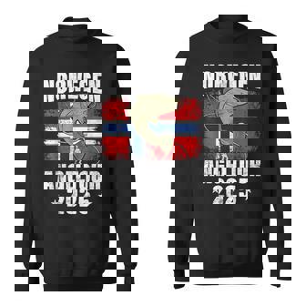 Fishing Tour Norway 2025 Fishing In Norway Sweatshirt - Geschenkecke