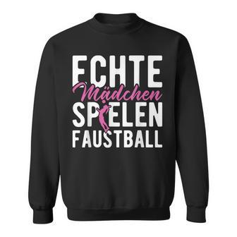 Fistball Ball Fistball Player Fistball Fistball Sweatshirt - Geschenkecke