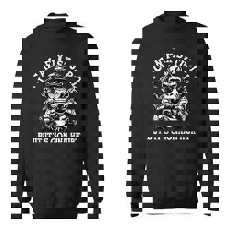I Can Fix Stupid But It's Gonna Hurt Sweatshirt - Thegiftio UK