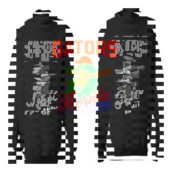 Florida Flb Baseball Fans Gator Sweatshirt | Seseable CA