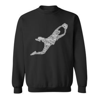 Football Goalkeeper Boys S Sweatshirt - Geschenkecke