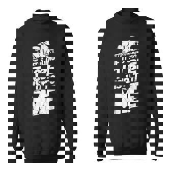 Football Watch Party Viewing Saying Control Sweatshirt - Monsterry
