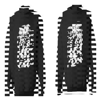 Football Watch Party Viewing Saying Kick Sweatshirt - Monsterry