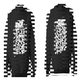 Football Watch Party Viewing Saying Winner Sweatshirt - Monsterry