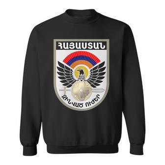 Forces Armées Arméniennes Sweater e - Cadeauxyz