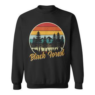 Forest Souvenir Sweatshirt - Geschenkecke