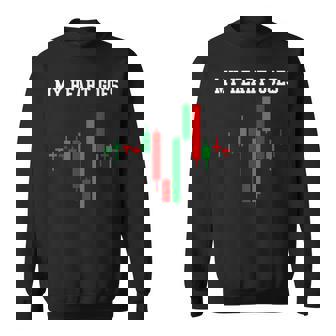 Forex Heart Beat Trading Passion Camisa de entrenamiento - Regaloses
