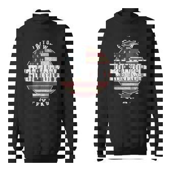 Fort Worth Texas Drapeau Américainintage Sweater e - Cadeauxyz