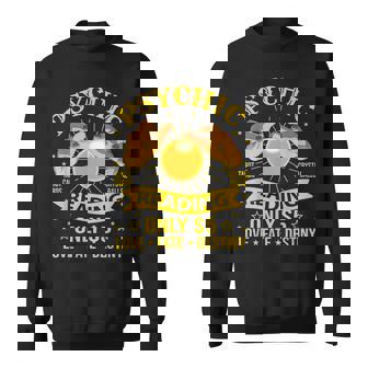 Fortune Teller Psychic Tarot Reader Circus - Small -Adults Regular Fit Short Sleeve Cotton 65 Polyester 35 Sweatshirt - Monsterry