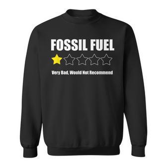 Fossil Energy Sweatshirt - Geschenkecke