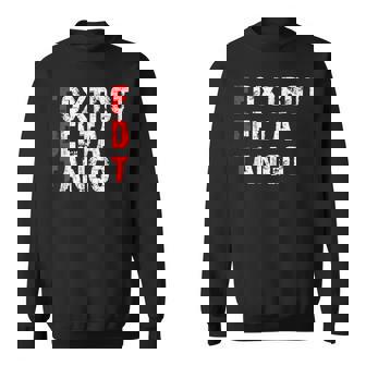 Foxtrots Delta Tangos Foxtrots Delta Tangos Sweatshirt | Mazezy