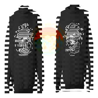 Foxtrots Deltas Tangos Retro Resist Bear Camping Hiking Sweatshirt - Thegiftio