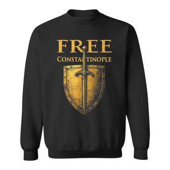 Free Constantinople Sweatshirt - Geschenkecke