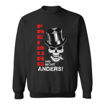 Freiburg Freiburger Boys' Football Tradition Ultras Sweatshirt - Geschenkecke