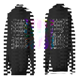 Funky House Electronic Music Dance Psychédélique Edm Rave Gear Sweater e - Cadeauxyz