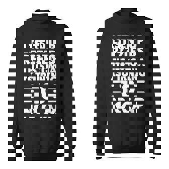 10 Year Old Birthday Rizz Sigma Brain Rot Sweatshirt | Seseable CA