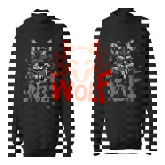 Bad Wolf Sweatshirt - Geschenkecke