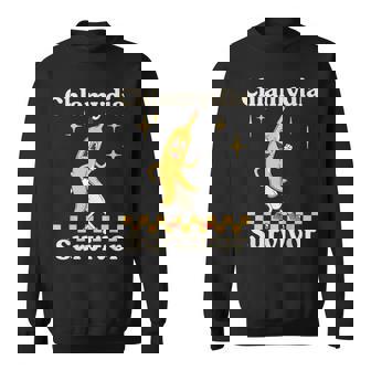 Banana Chlamydia Survivor Sweatshirt - Thegiftio UK