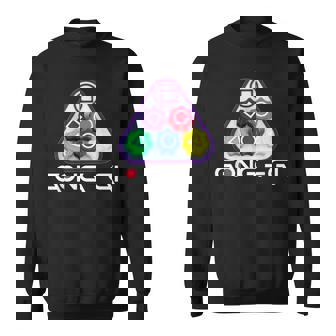 Catching Toygonggi Korean Squid Traditional Game Sweatshirt - Thegiftio UK