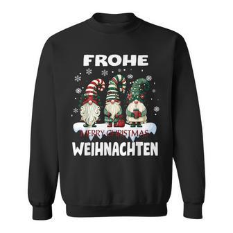 Christmas Gnome Christmas Gnome Sweatshirt - Geschenkecke