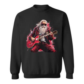 Christmas Rock 'N Roll Sweatshirt - Geschenkecke