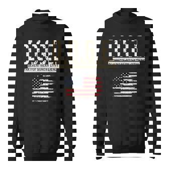 Doge Department Of Government Efficiency DOGE Sweatshirt | Mazezy