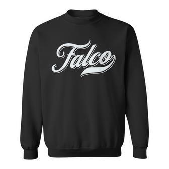 Idea For And Boys For Falco Sweatshirt - Geschenkecke