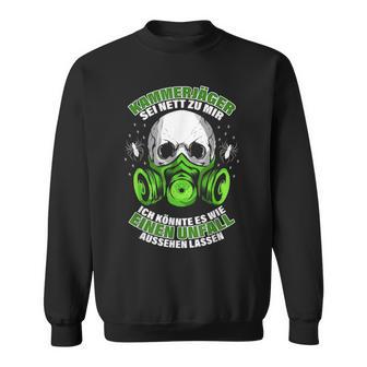 Pest Repellerermin Sweatshirt - Geschenkecke