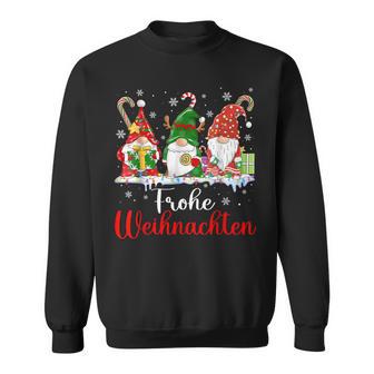 Gnome Matching Family Merry Christmas Sweatshirt - Geschenkecke