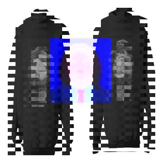 Jd Vance Jd Vance Face Meme Sweatshirt - Seseable