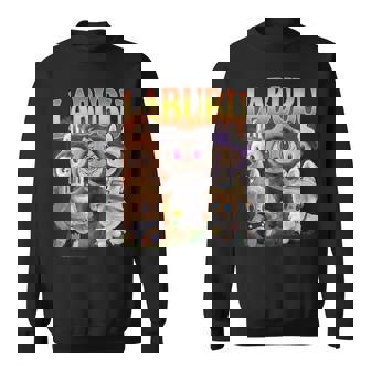 Labubu Lover Cute Labubu The Monsters Sweatshirt | Seseable CA