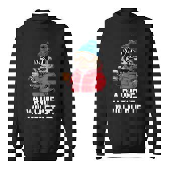 Party Group Ski Holiday Après Ski Sweatshirt - Geschenkecke
