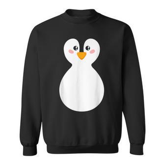 Penguin Costume Fancy Dress For Carnival Sweatshirt - Geschenkecke