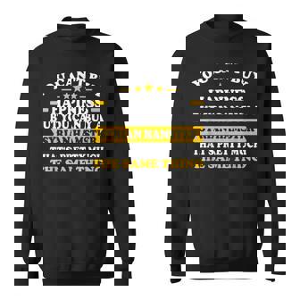 Funny Syrian Hamster Lover Sweatshirt - Monsterry