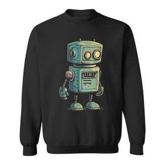 Technical Robot Costume Sweatshirt - Geschenkecke