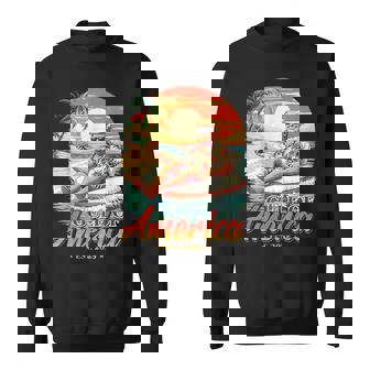 Trump Gulf Of Us America Est 2025 Sweatshirt | Mazezy