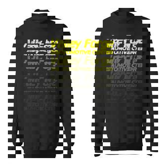 Valley Forge Automotive Sweatshirt | Mazezy
