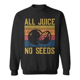 asectomy Set All Juice No Seed Sweatshirt - Geschenkecke