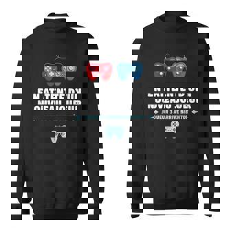 Futur Papa Geek Papa En Cours Annonce Grossesse Papa Gamer Sweater e - Cadeauxyz