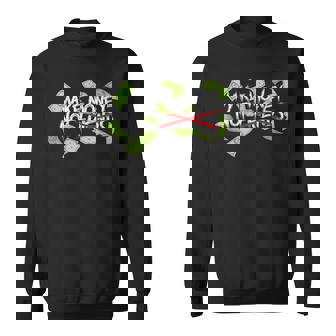 Gagnez De L'argent Pas Des Amis Des Citations D'argent Drôles Des Mèmes D'argent Amusants Sweater e - Cadeauxyz