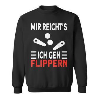 Gaming Flipper Pinball Sweatshirt - Geschenkecke