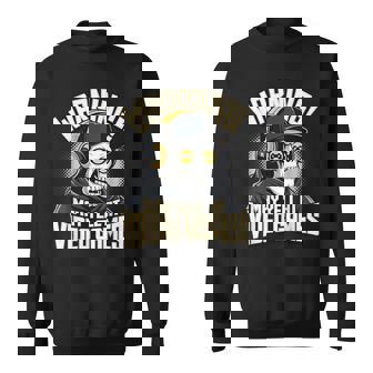 Gaming Gamer Jeuxidéo Sweater e - Cadeauxyz