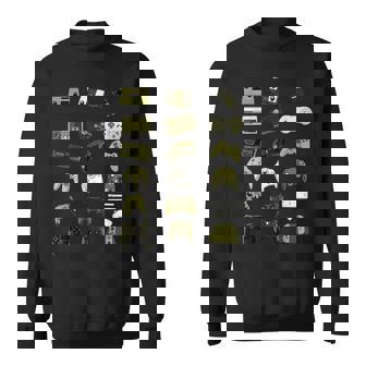 Gaming Games Console Controller Evolution Gamer Sweatshirt - Seseable