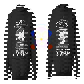 Gaming Homme Garçon Gamer Cadeaux Console Nerd Geek Sweater e - Cadeauxyz