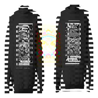 Gatos Before Vatos Unless The Vato Has Gatos Cinco De Mayo Sweatshirt - Monsterry
